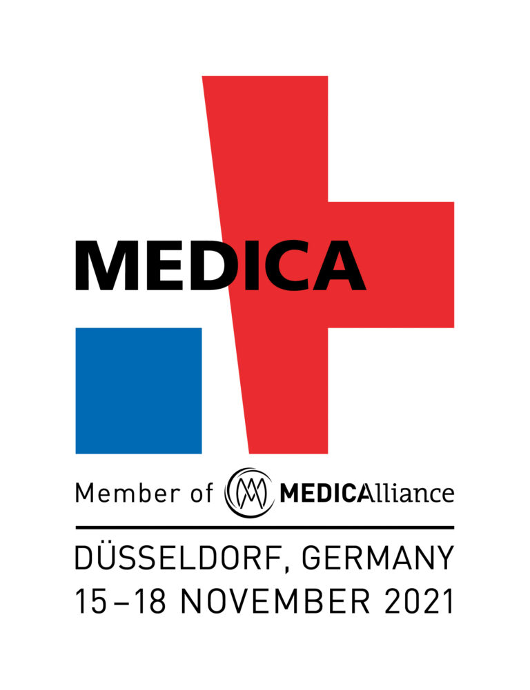 Airsafe® a Düsseldorf per la fiera MEDICA 2021